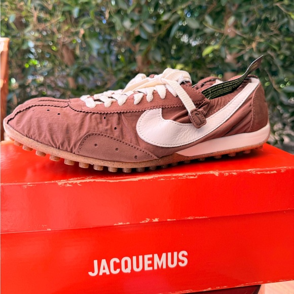 Jacquemus Other - Nike Jacquemus Brown Moon Sneaker Shoes